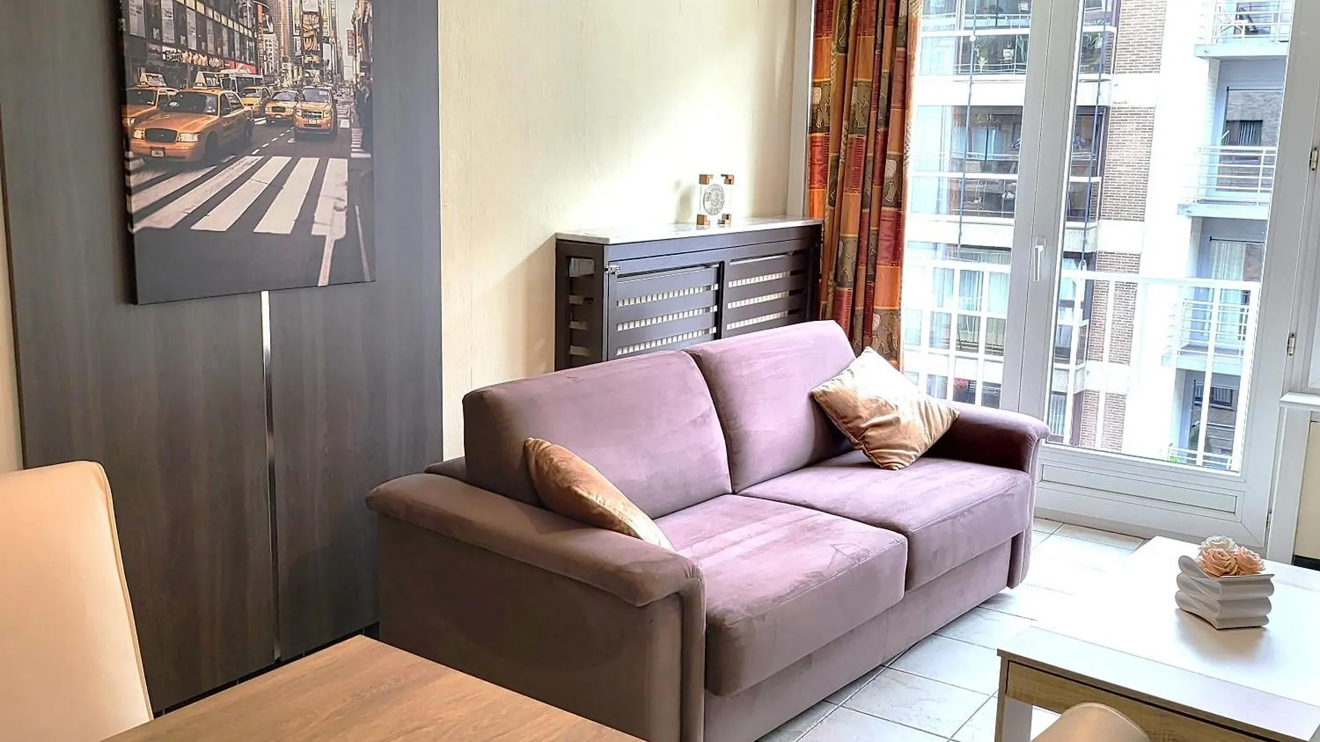 Superbe Appartement A Oostende A Partir De 36 Par Nuit