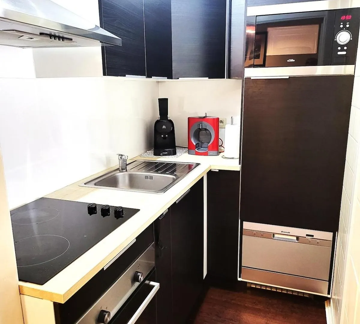 Superbe Appartement A Oostende A Partir De 36 Par Nuit Ostend