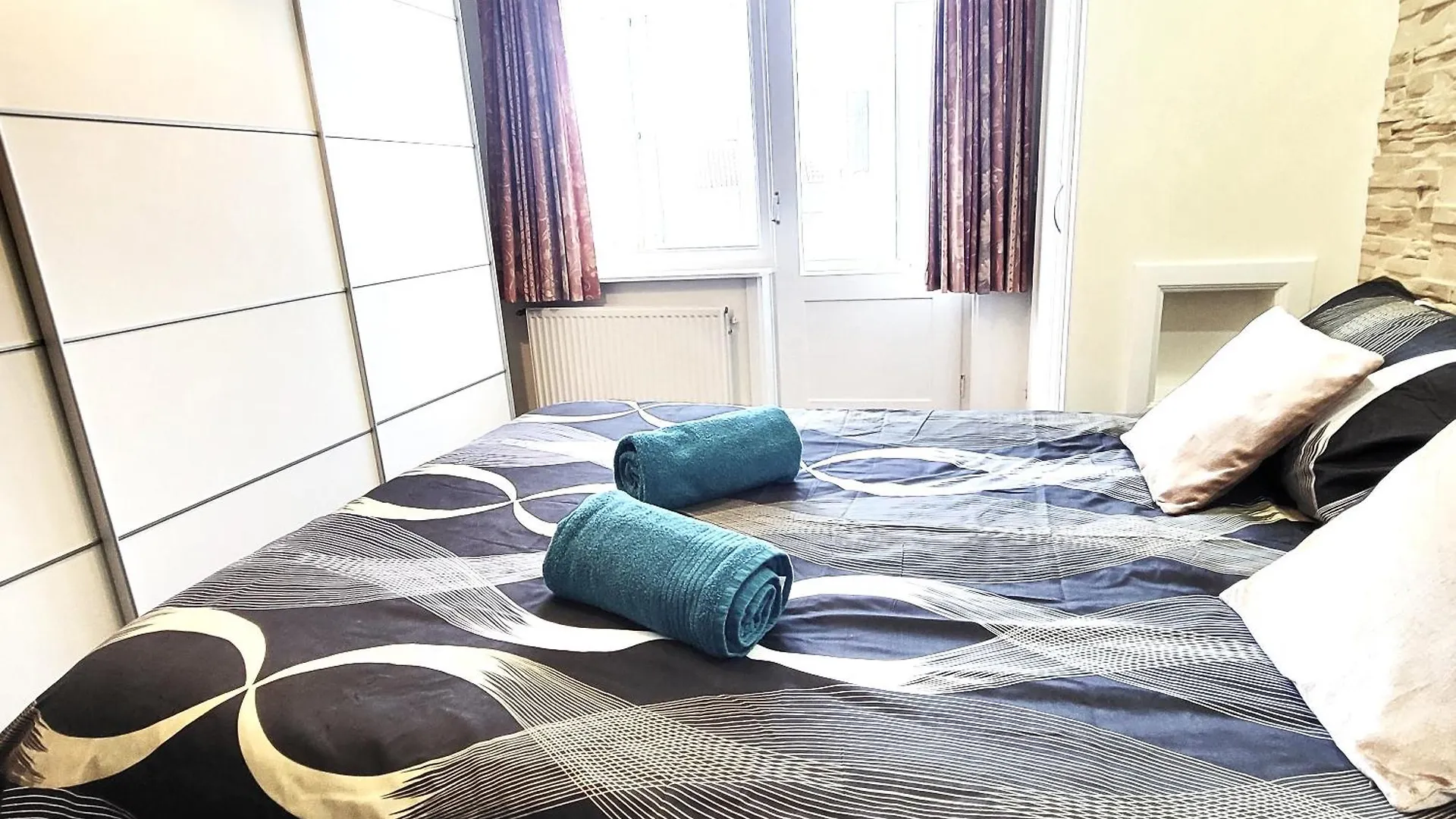 Superbe Appartement A Oostende A Partir De 36 Par Nuit 0*, Ostend Belgium